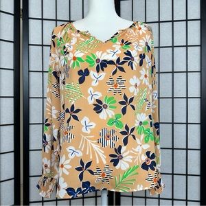 Cabi Island Blouse